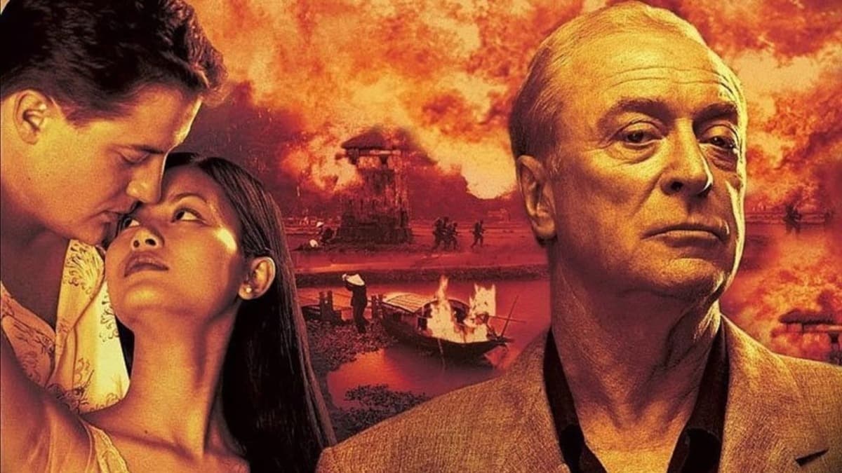 The Quiet American – Người Mỹ trầm lặng (2002)
