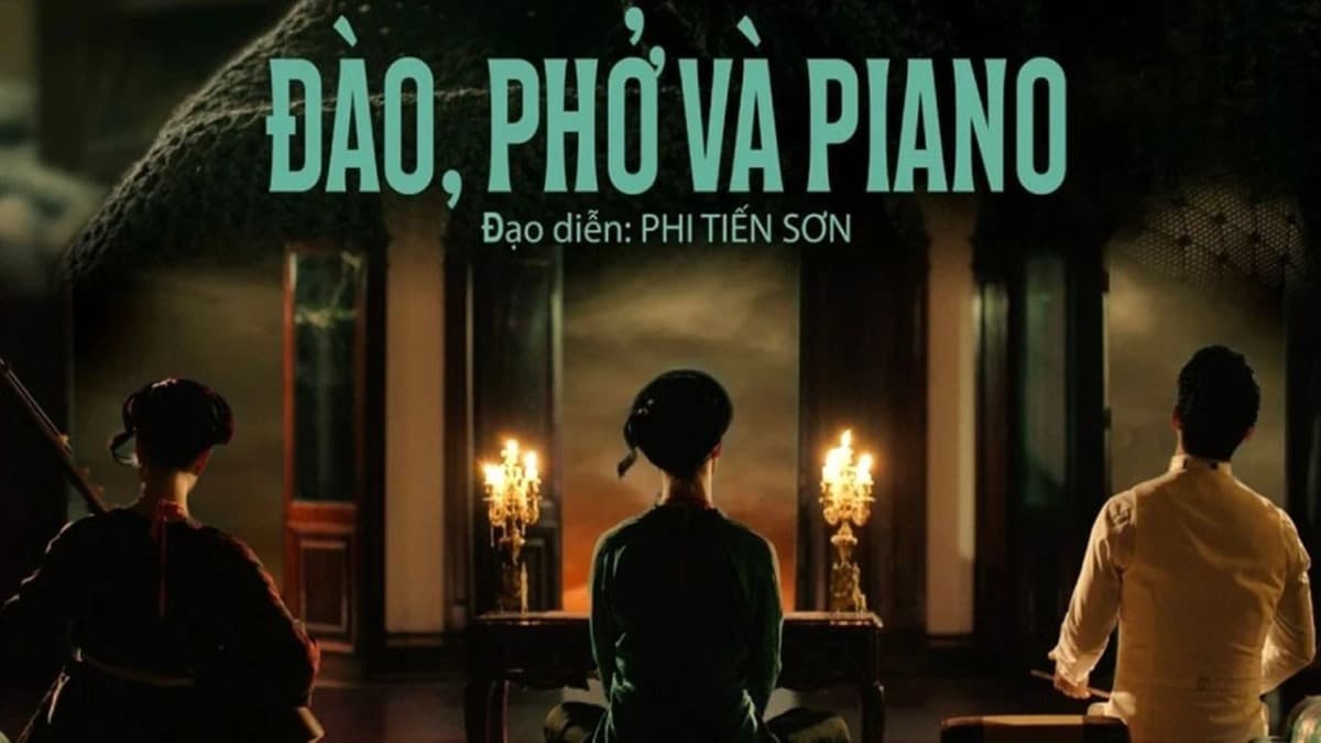 Đào, Phở và Piano – 2024