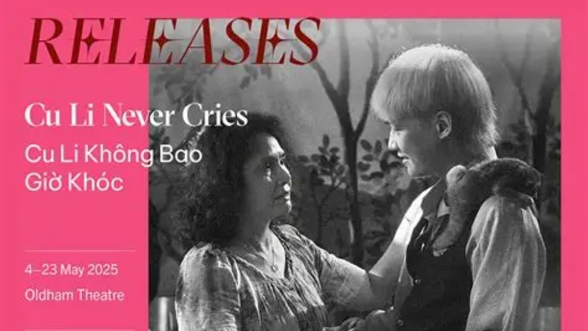Culi không bao giờ khóc