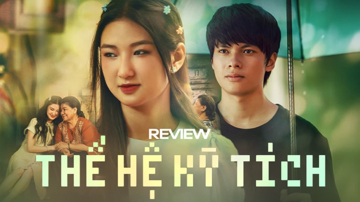 Thế hệ kỳ tích 