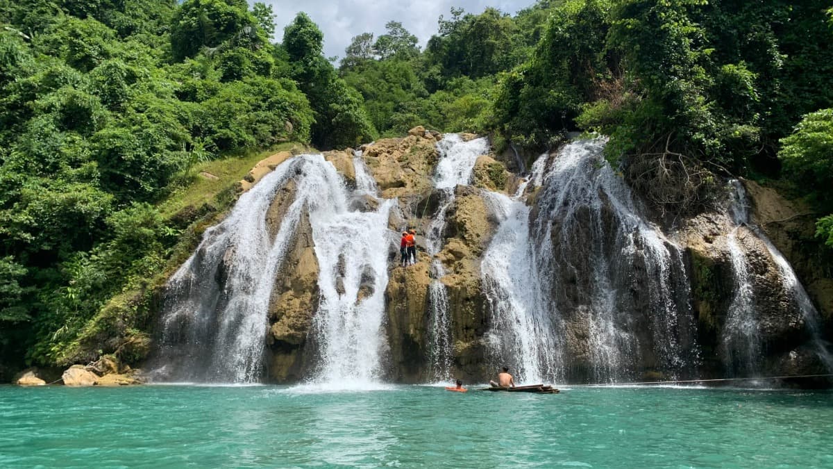 Thác Tà Puồng - location photo 4