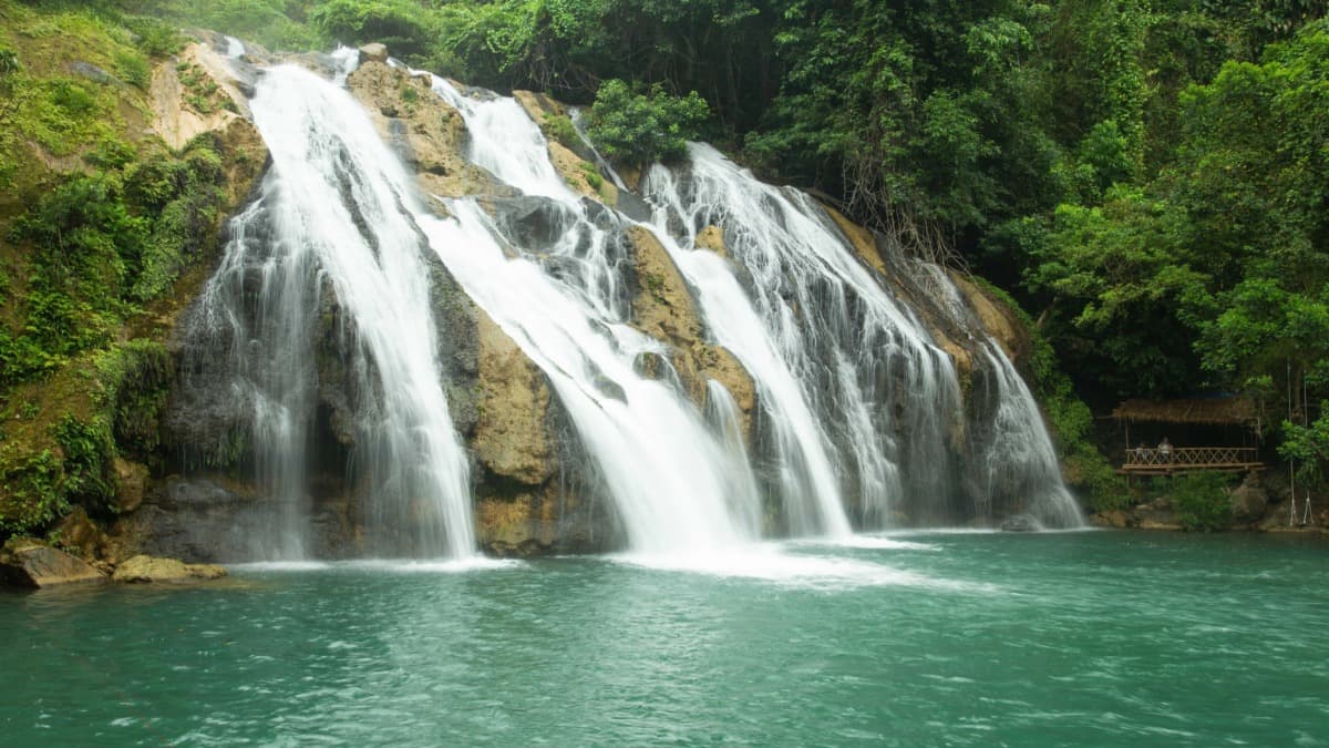 Thác Tà Puồng - location photo 1
