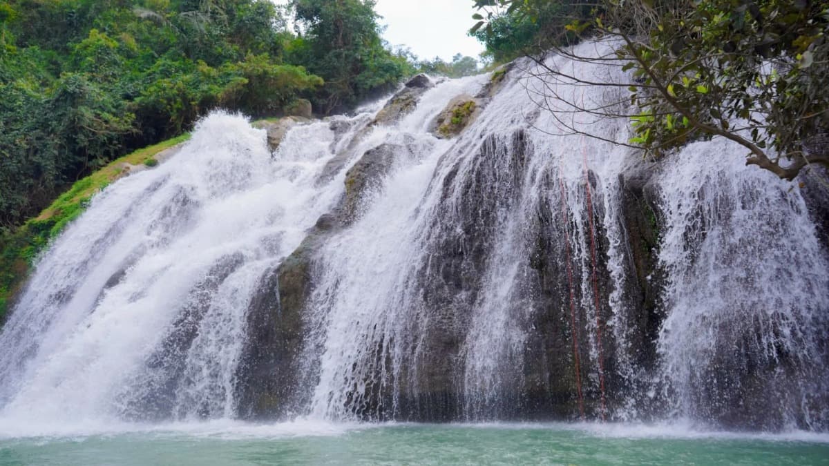 Thác Tà Puồng - location photo 2