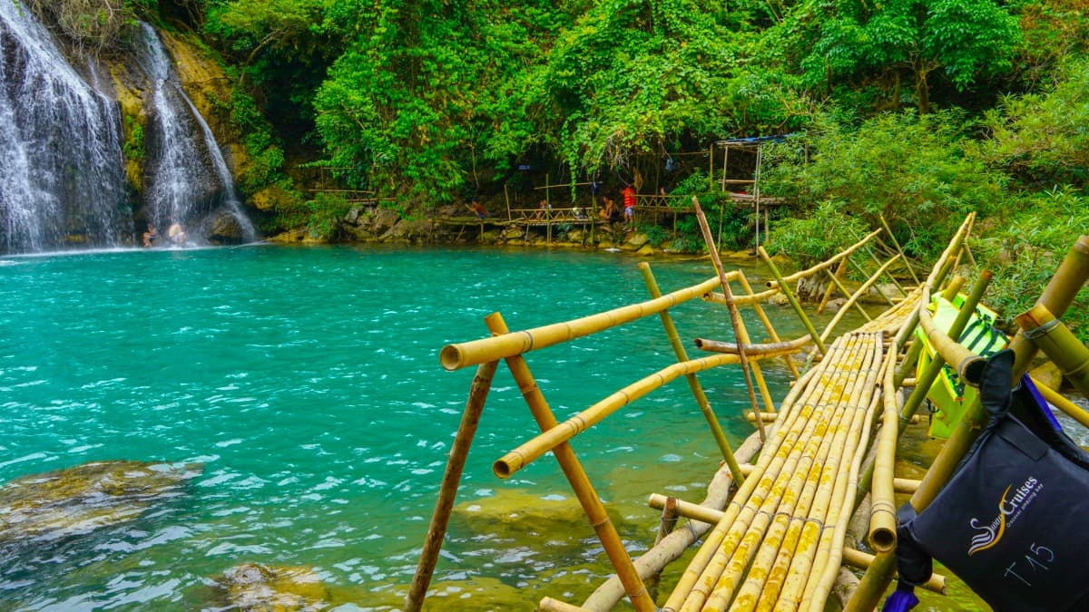 Thác Tà Puồng - location photo 3
