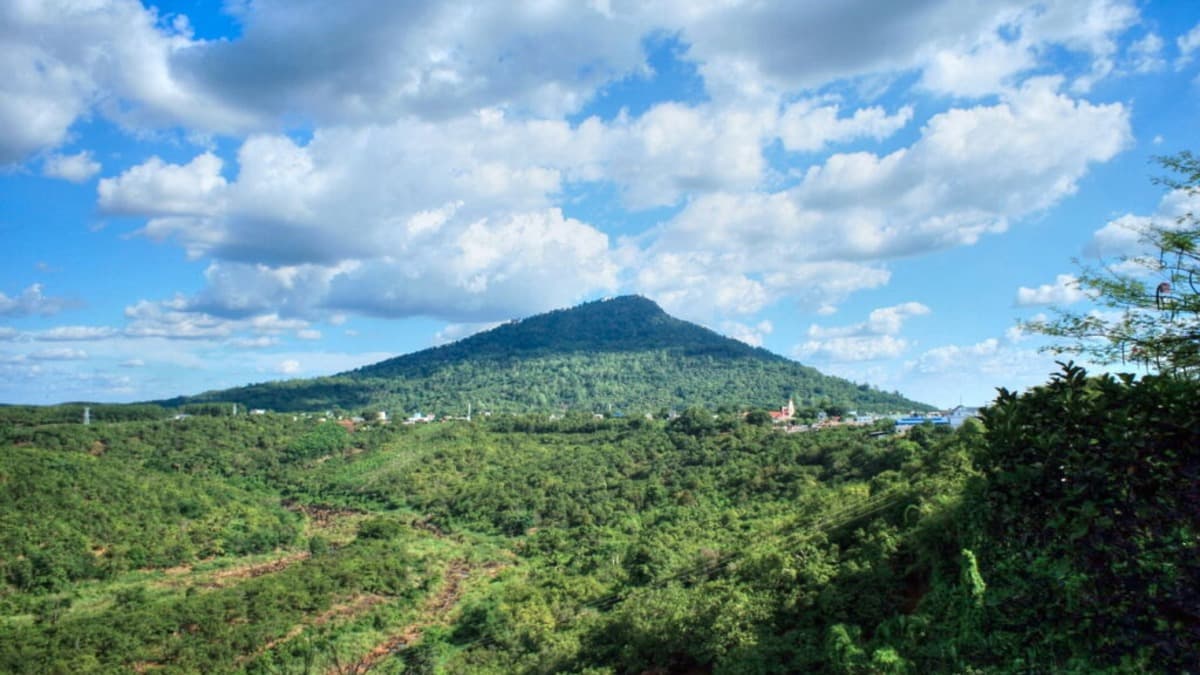 Ba Ra Mountain - location photo 1