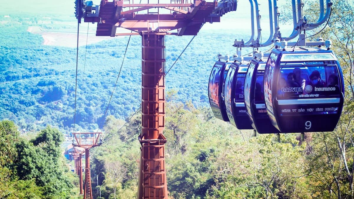 Ba Ra Mountain - location photo 4