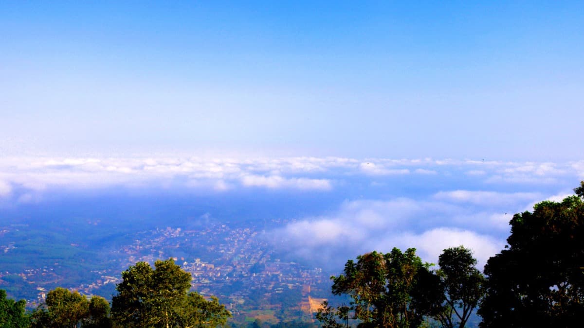 Ba Ra Mountain - location photo 2