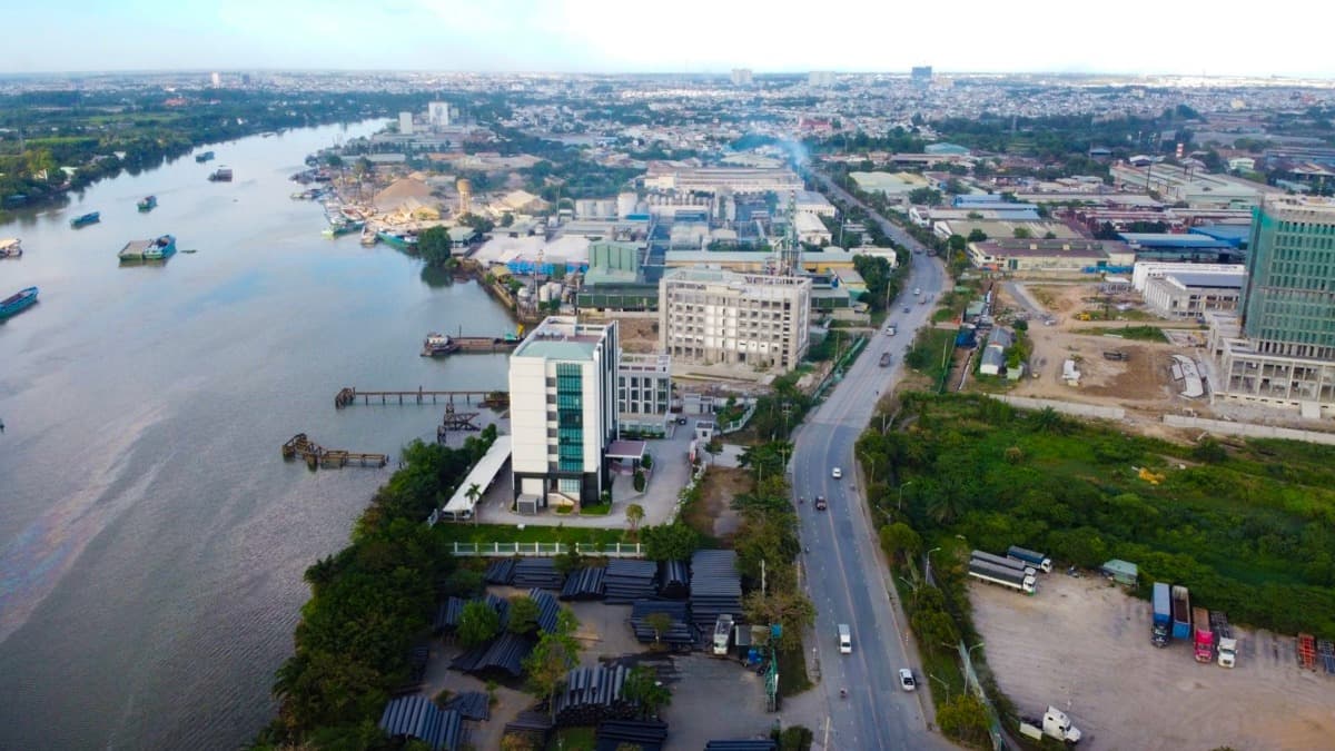 Cu Lao Pho - location photo 2