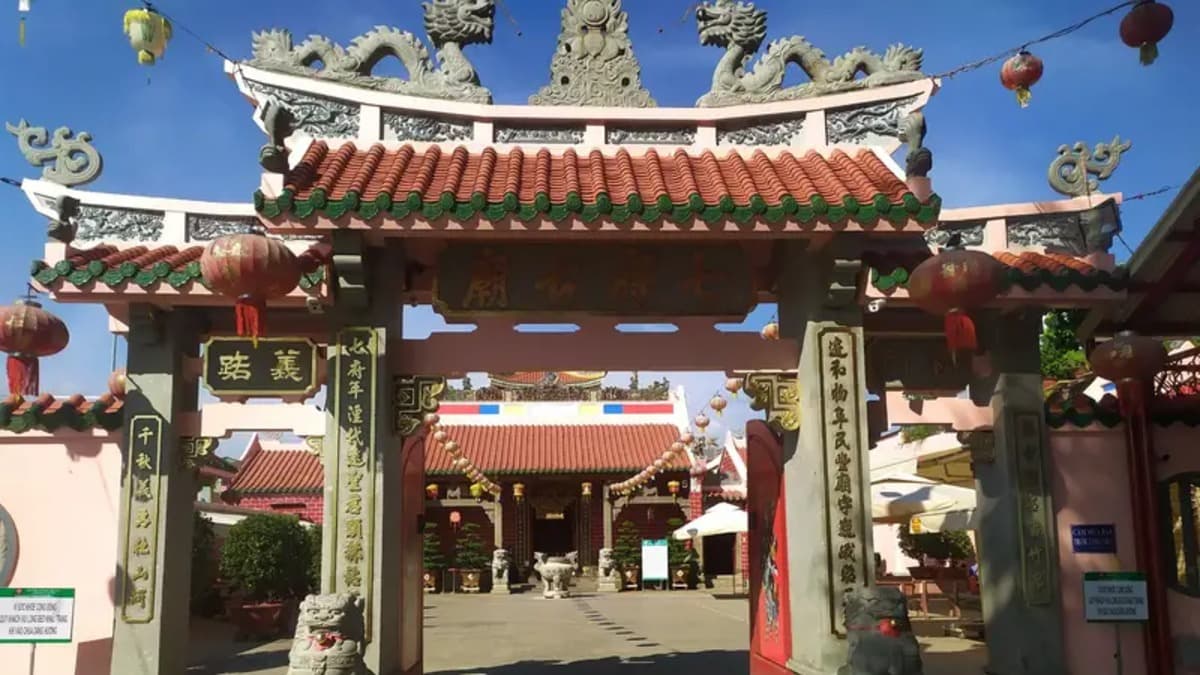 Cu Lao Pho - location photo 5