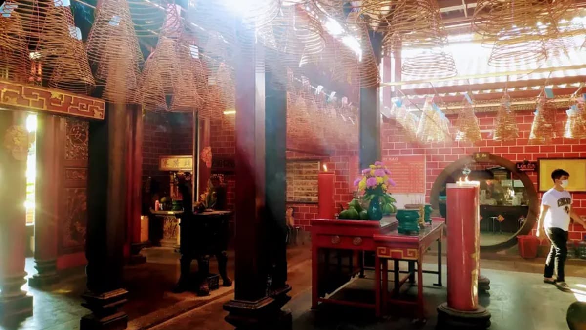 Cu Lao Pho - location photo 4
