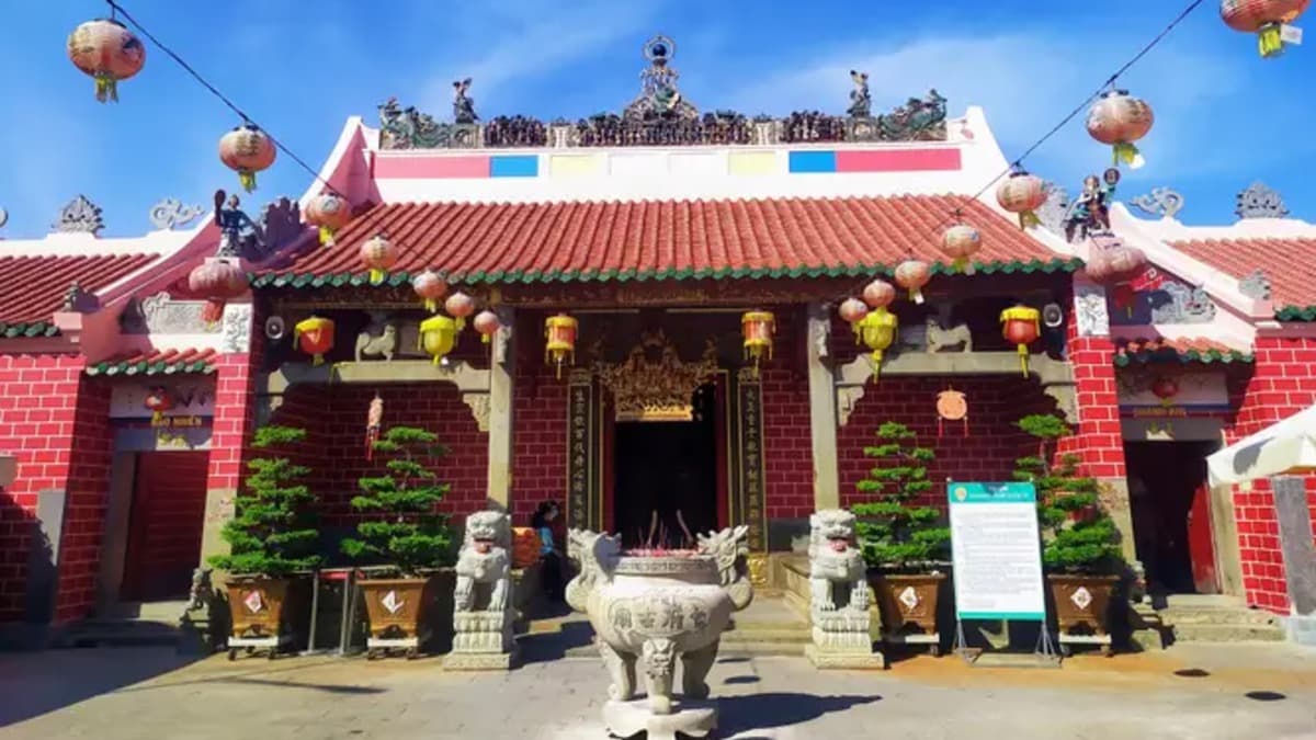 Cu Lao Pho - location photo 6