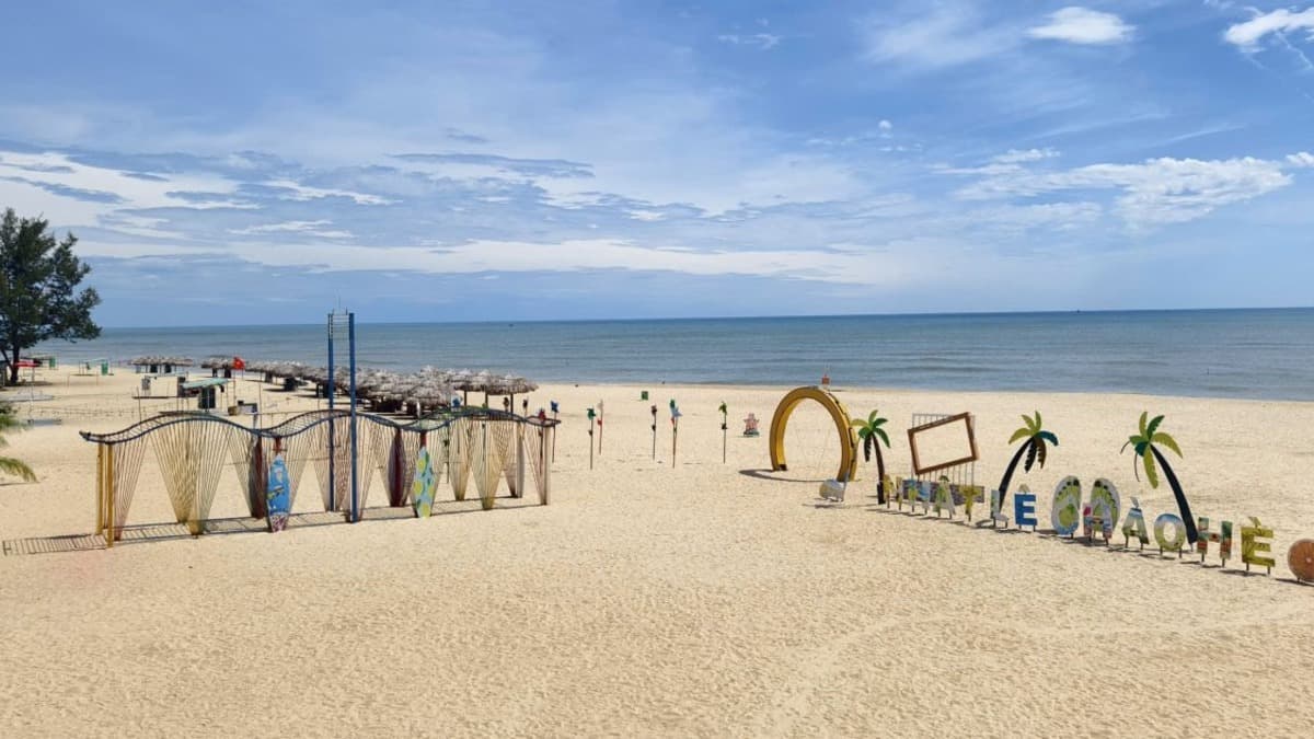Bãi biển Nhật Lệ - location photo 4