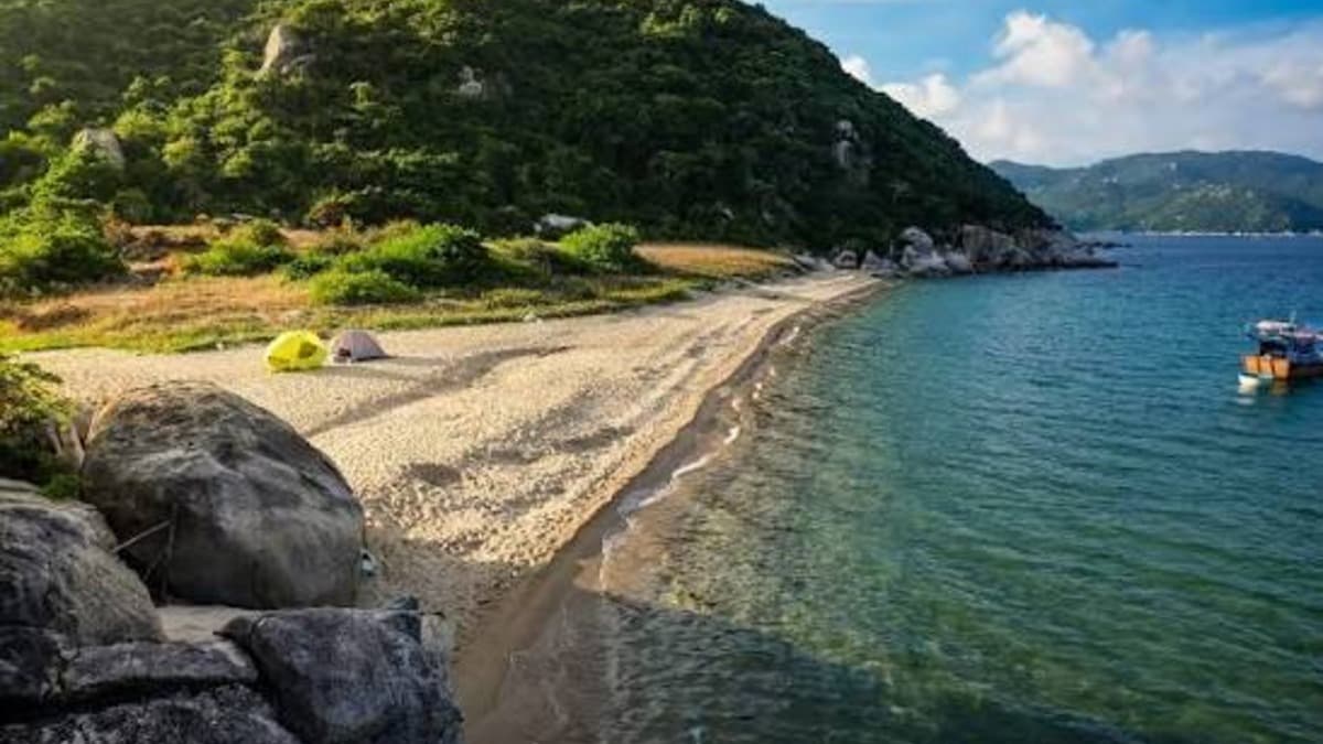 Van Phong Bay - location photo 4