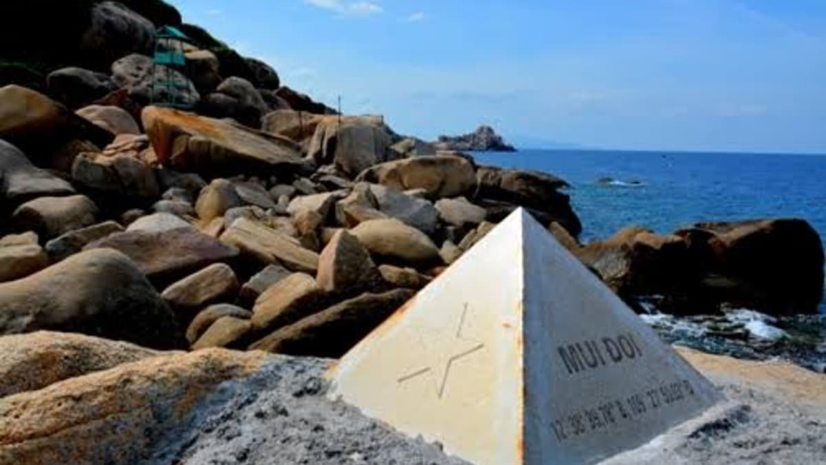 Mui Doi - Hon Dau - location photo 1