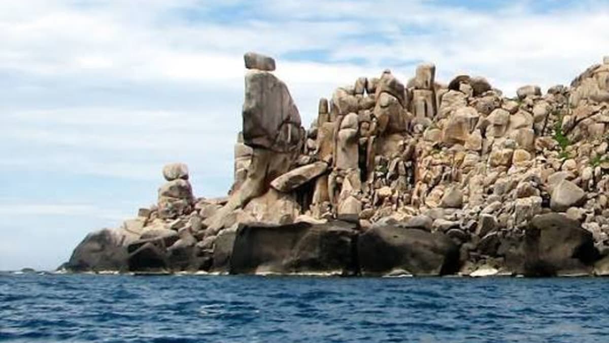 Mui Doi - Hon Dau - location photo 4