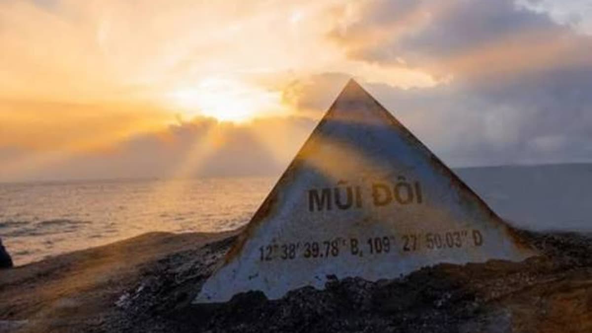 Mui Doi - Hon Dau - location photo 2
