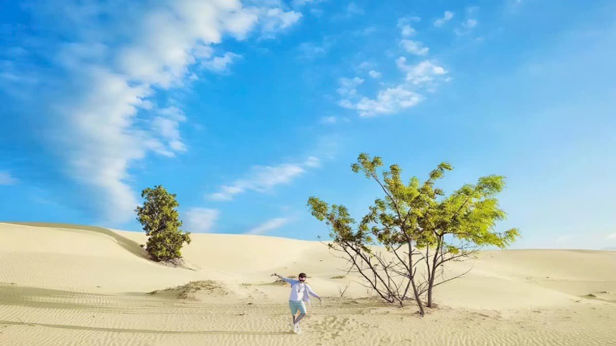 Cồn cát Quang Phú - ảnh địa điểm 3