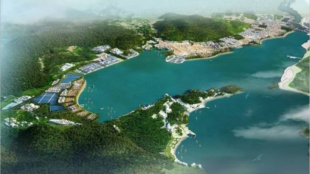 Vịnh Cam Ranh - location photo 2
