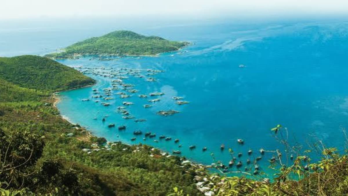Vịnh Cam Ranh - location photo 4