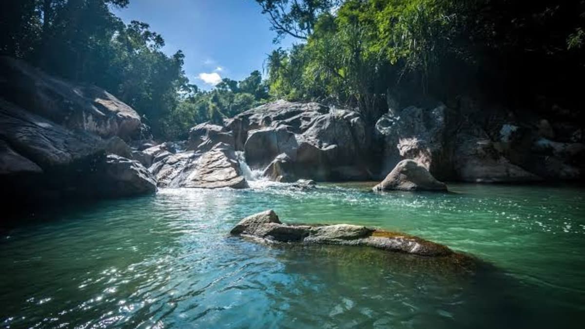 Cascate Ba Hồ