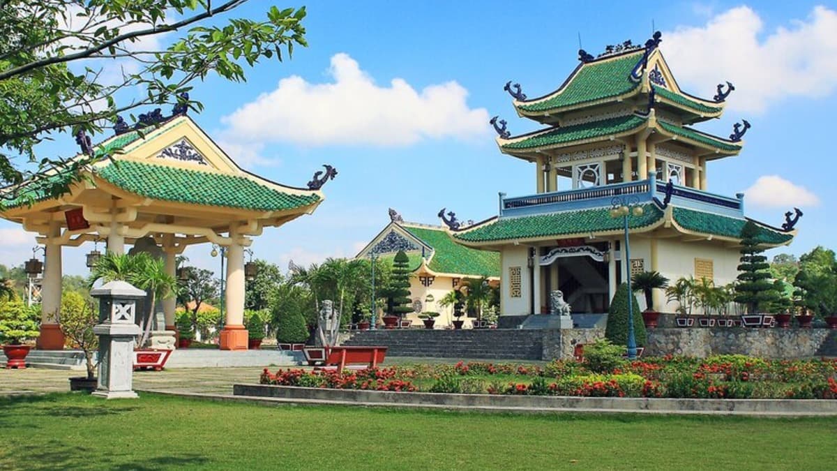 Tran Bien Temple of Literature - location photo 6