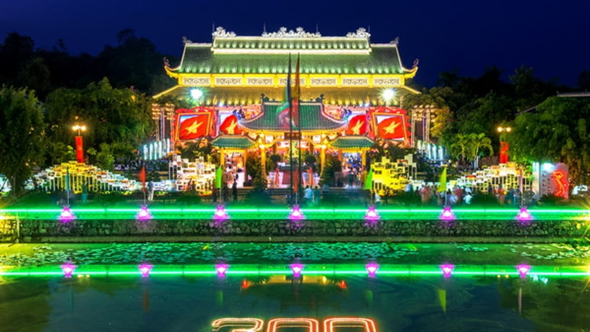 Tran Bien Temple of Literature - location photo 2