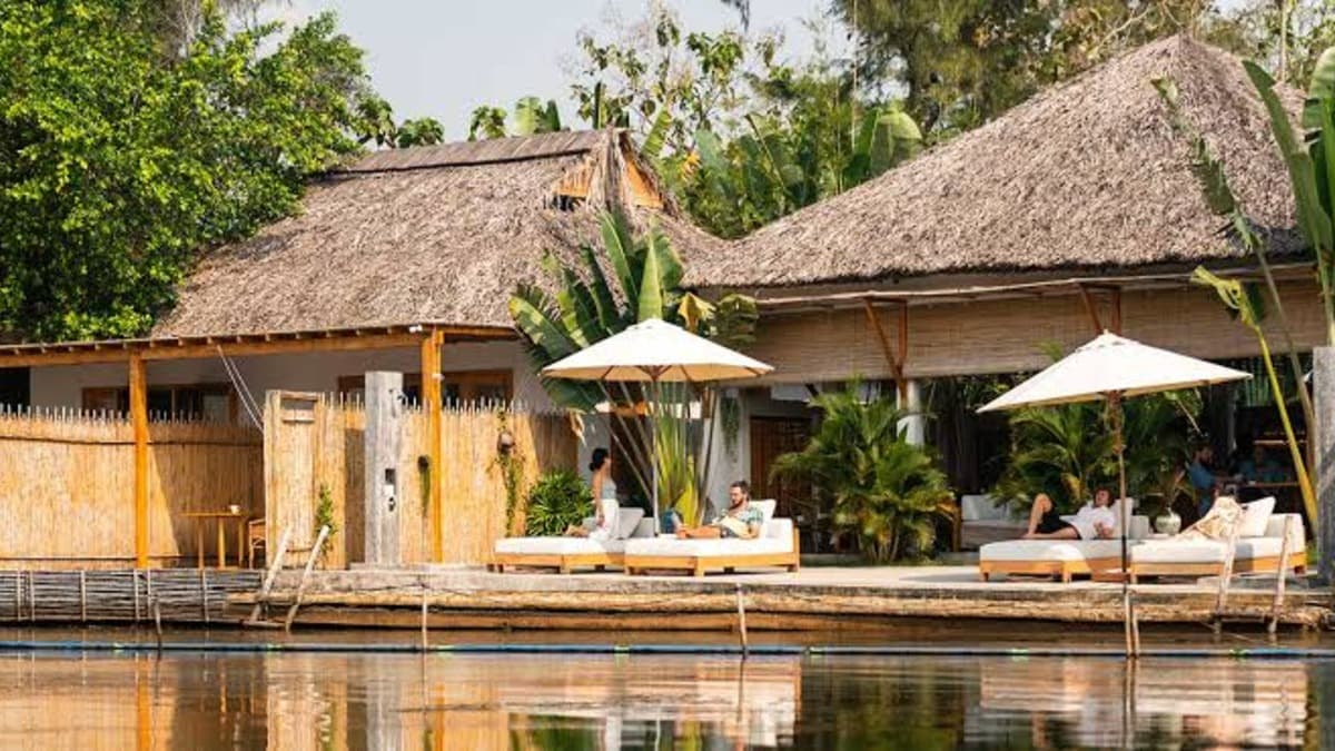 Chi-Bu Ecological Resort - ảnh địa điểm 2