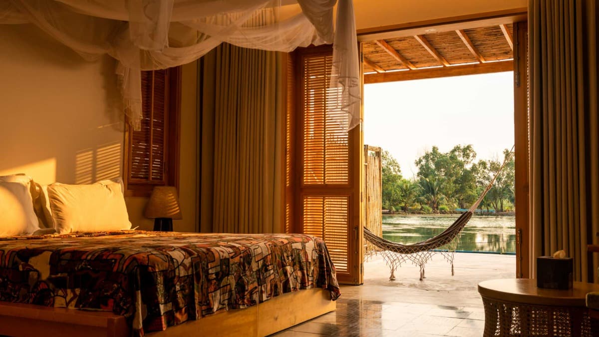 Chi-Bu Ecological Resort