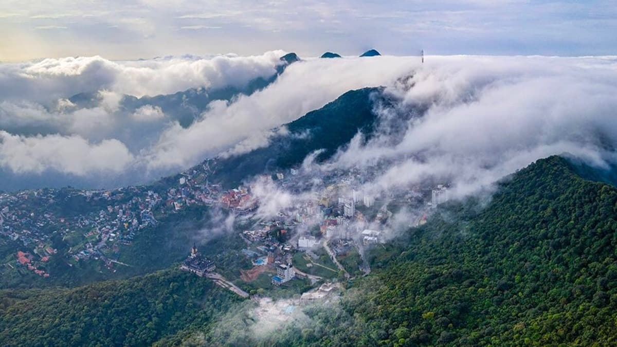 Thị trấn Tam Đảo - ảnh địa điểm 3