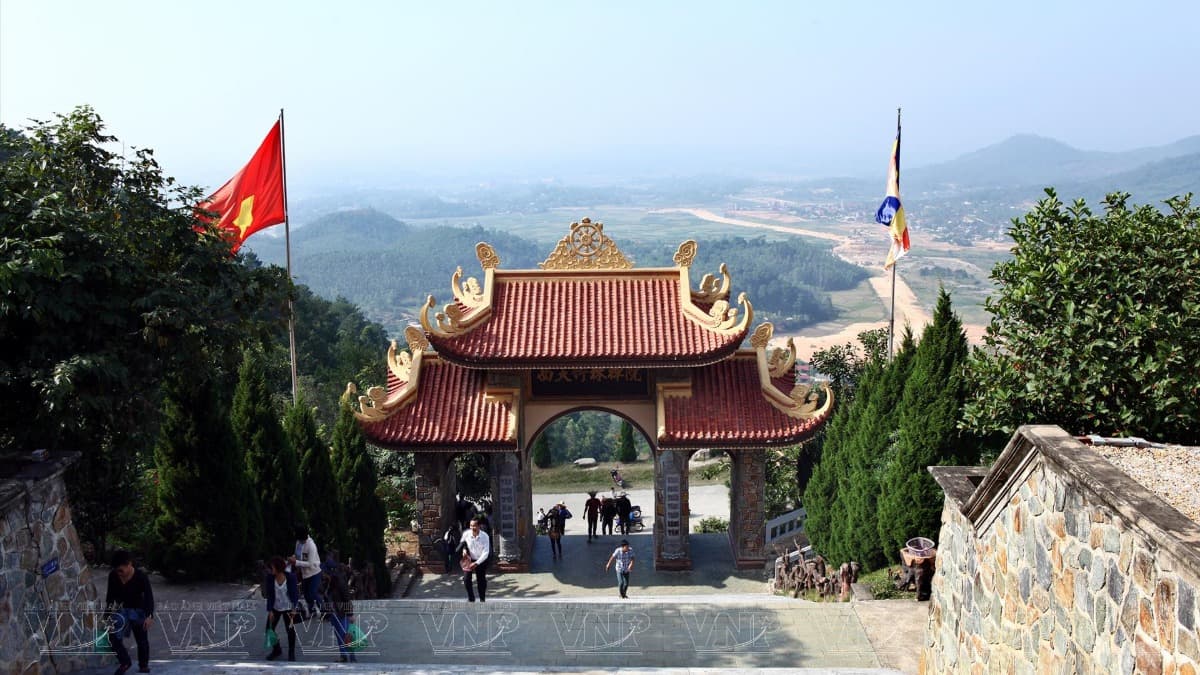 Thị trấn Tam Đảo - ảnh địa điểm 5