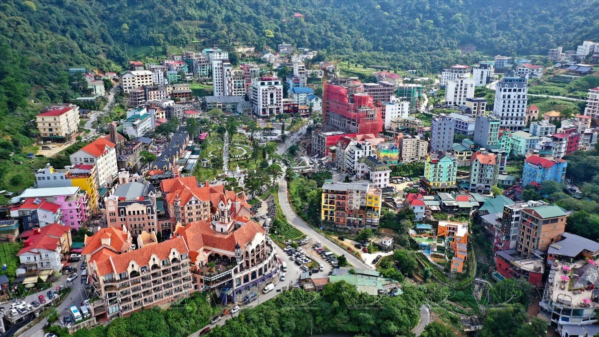 Thị trấn Tam Đảo - ảnh địa điểm 2