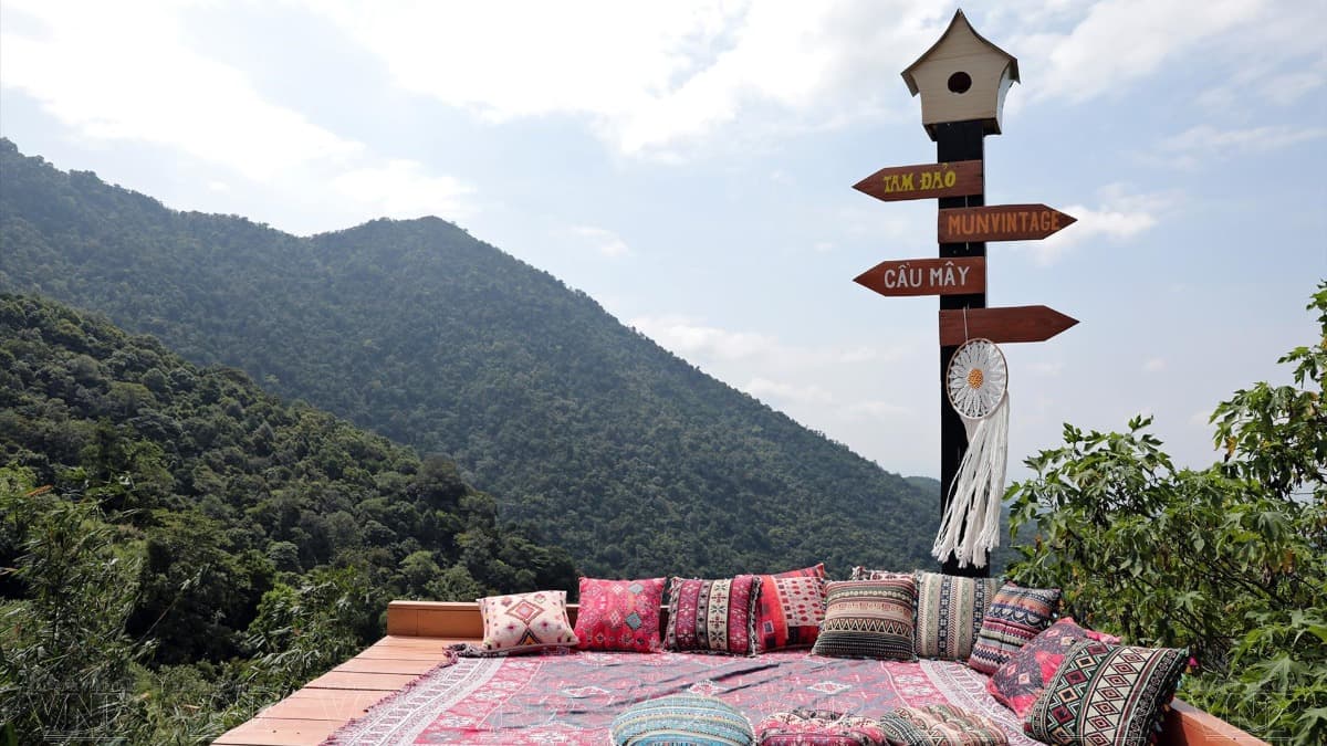 Thị trấn Tam Đảo - ảnh địa điểm 4