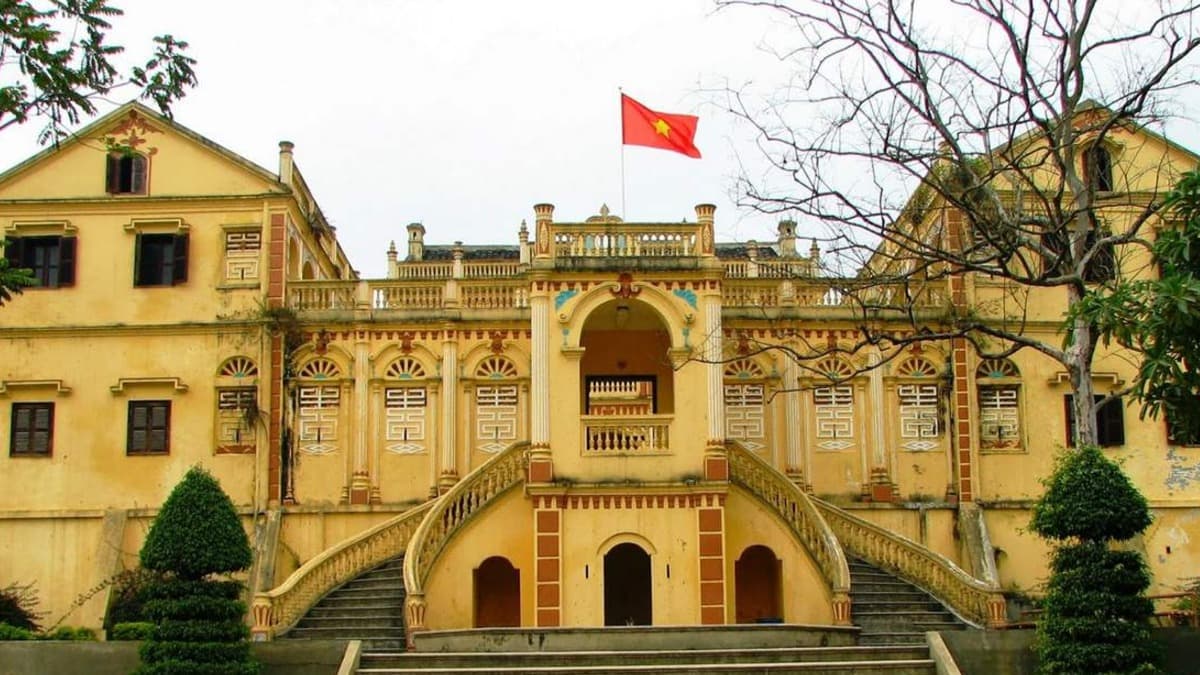 Palais Hoàng A Tưởng - ảnh địa điểm 2