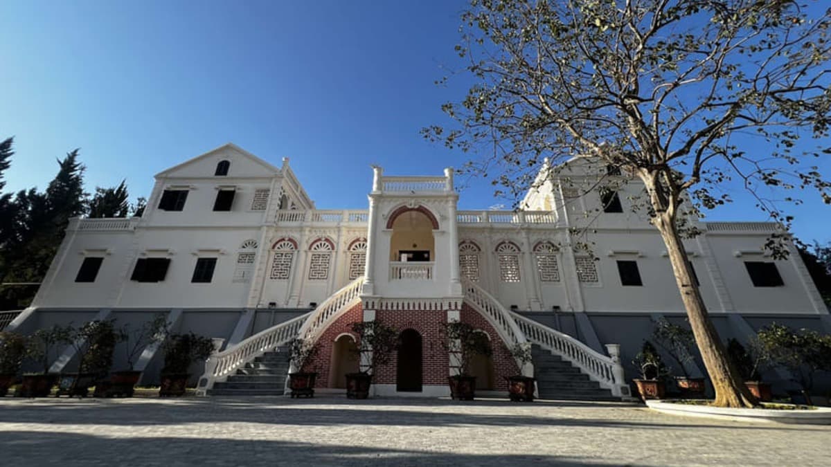 Palais Hoàng A Tưởng - ảnh địa điểm 5