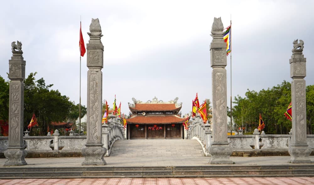 Từ đường họ Mạc