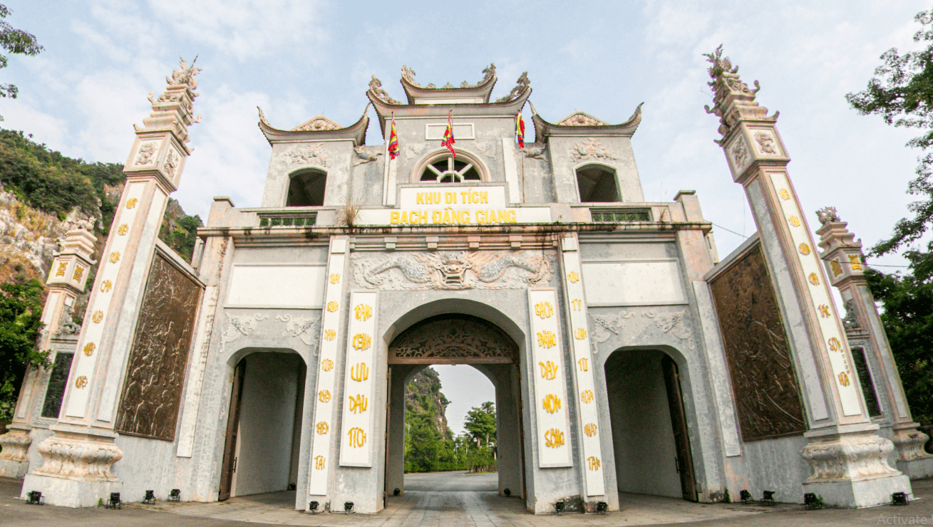 Khu di tích Bạch Đằng Giang - ảnh địa điểm 4