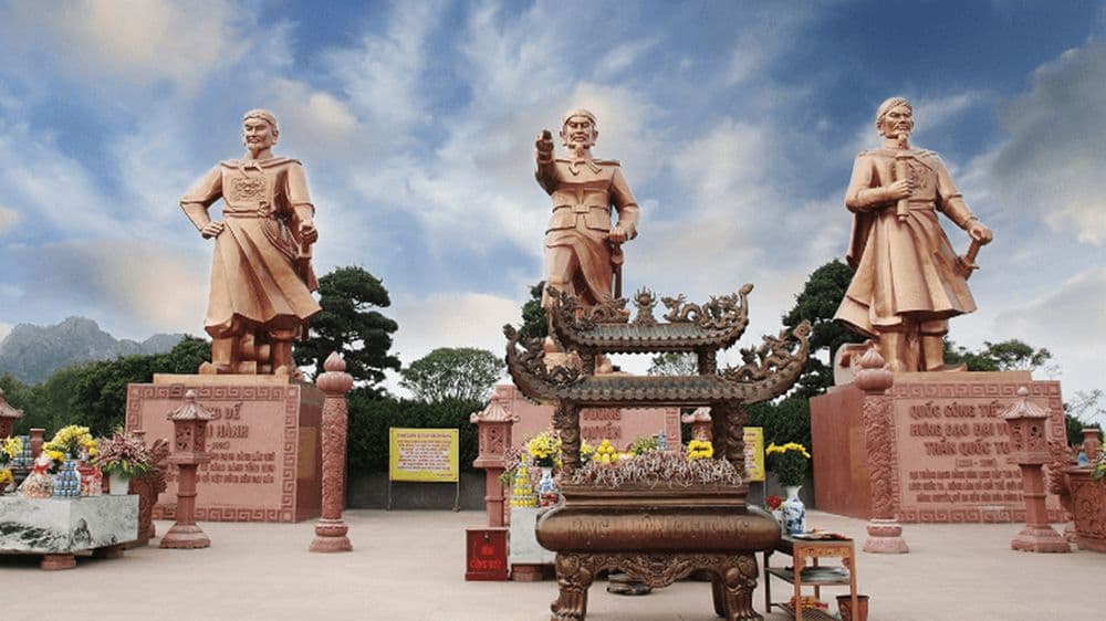 Khu di tích Bạch Đằng Giang - ảnh địa điểm 3