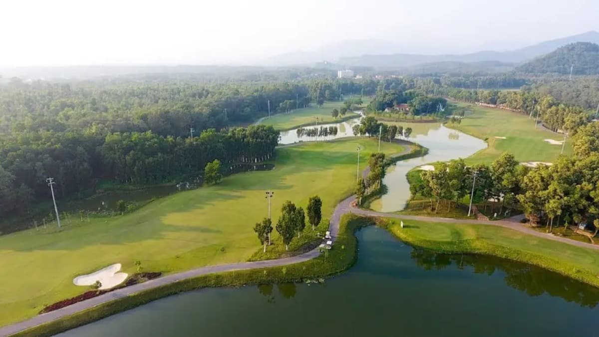 Hồ Đại Lải - location photo 2