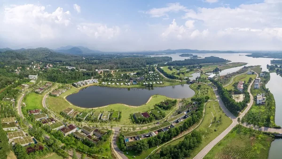 Hồ Đại Lải - location photo 3