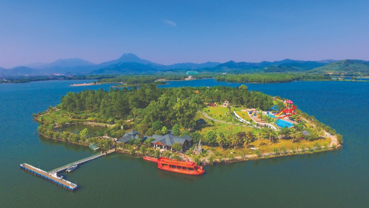 Hồ Đại Lải