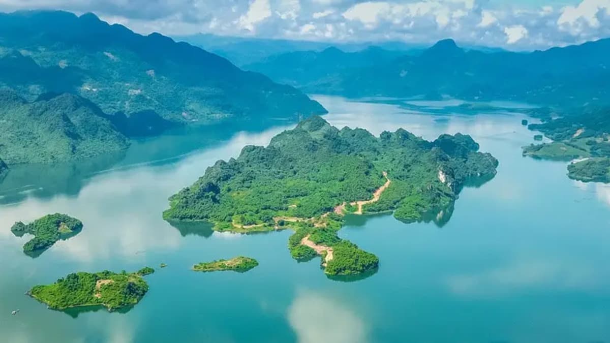 Hồ Thung Nai - ảnh địa điểm 2