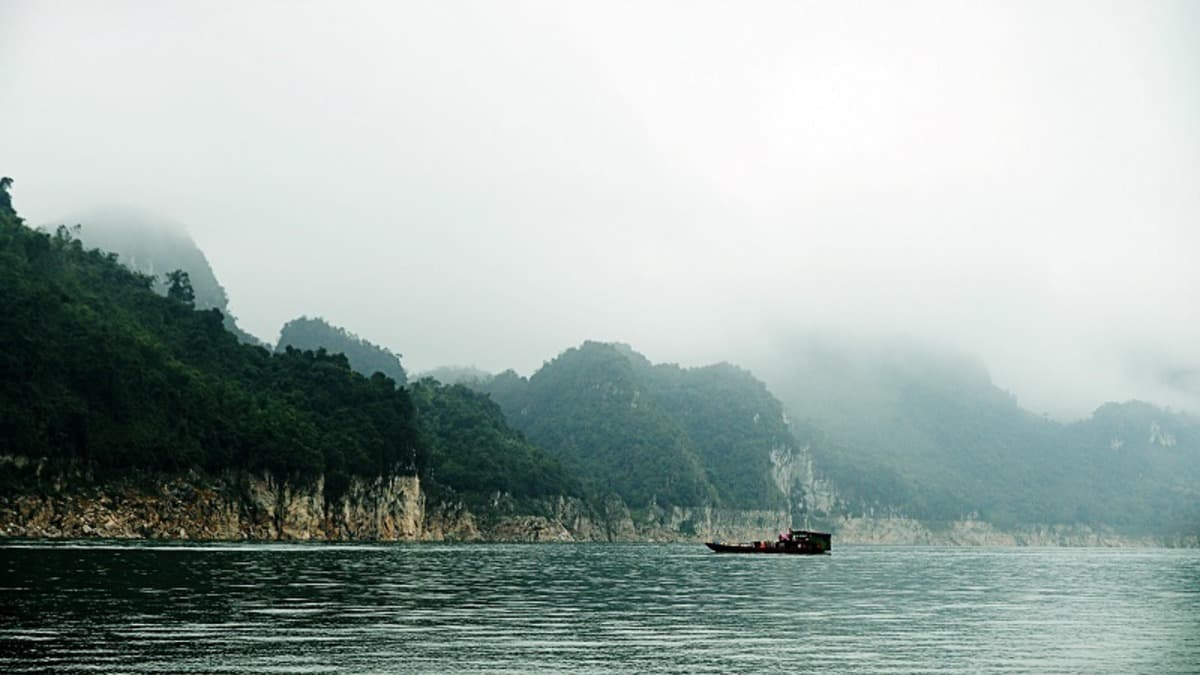 Hồ Thung Nai - ảnh địa điểm 3