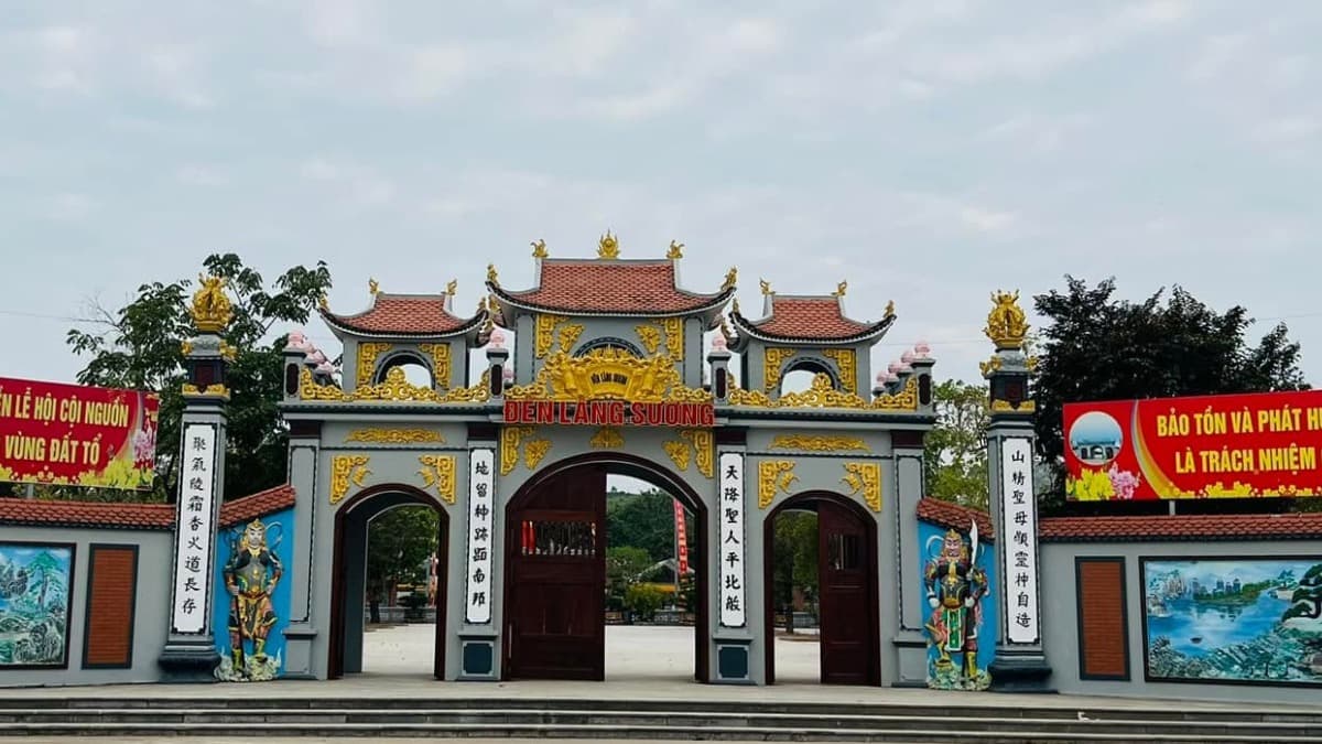 Đền Lăng Sương - location photo 3