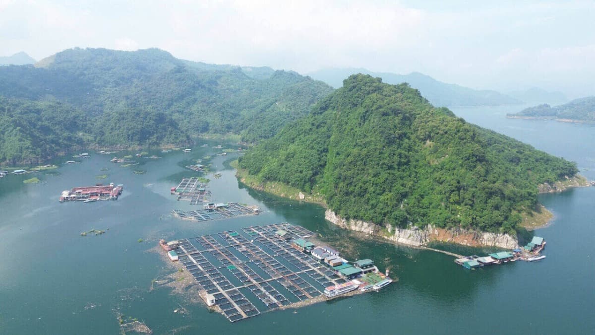 Hồ Thủy điện Hòa Bình - location photo 3