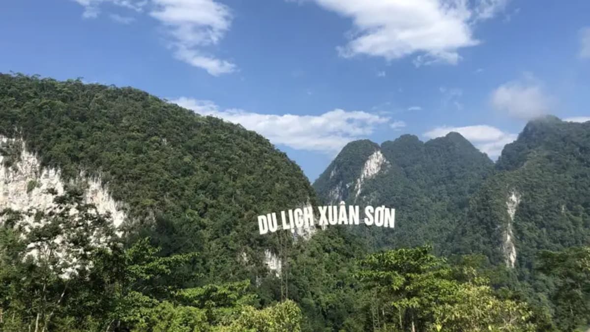 Vườn Quốc gia Xuân Sơn - location photo 4