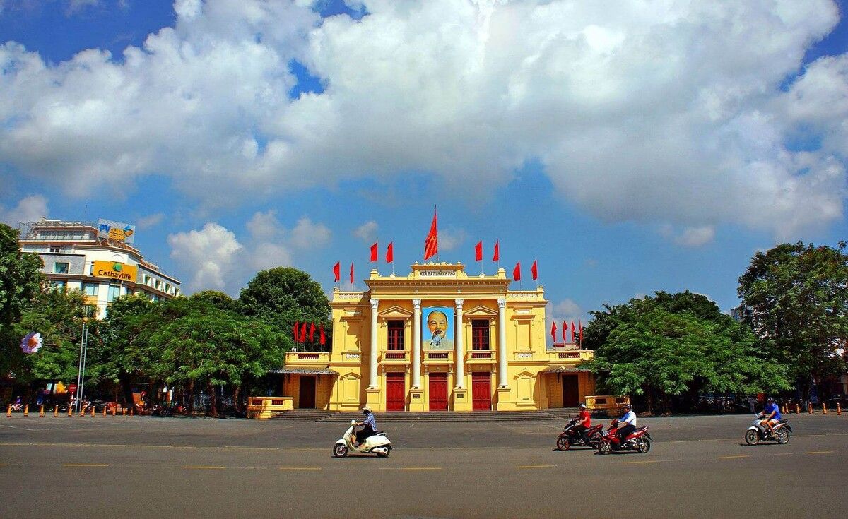 Nhà hát Lớn Hải Phòng
