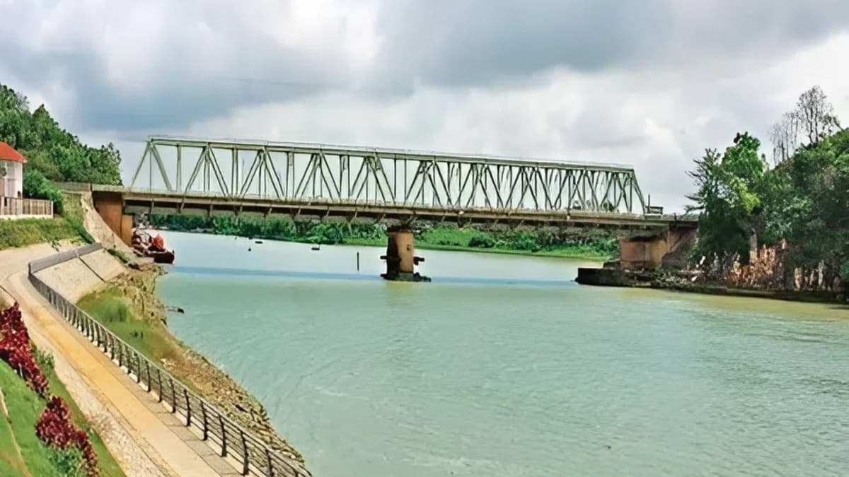 Khu di tích Hàm Rồng - Cầu Hàm Rồng - location photo 2