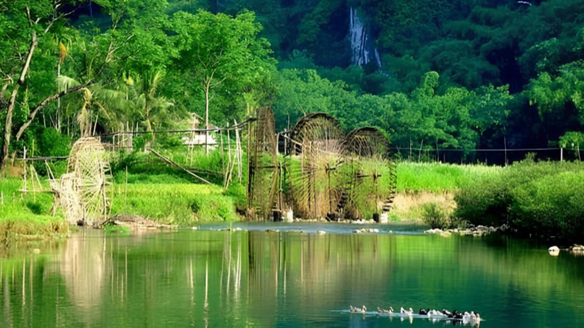 Khu bảo tồn thiên nhiên Pù Luông - location photo 2