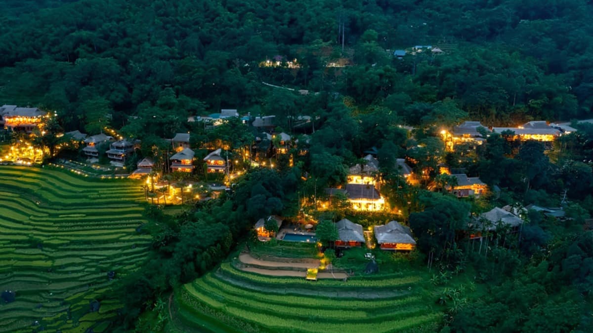 Khu bảo tồn thiên nhiên Pù Luông - location photo 3