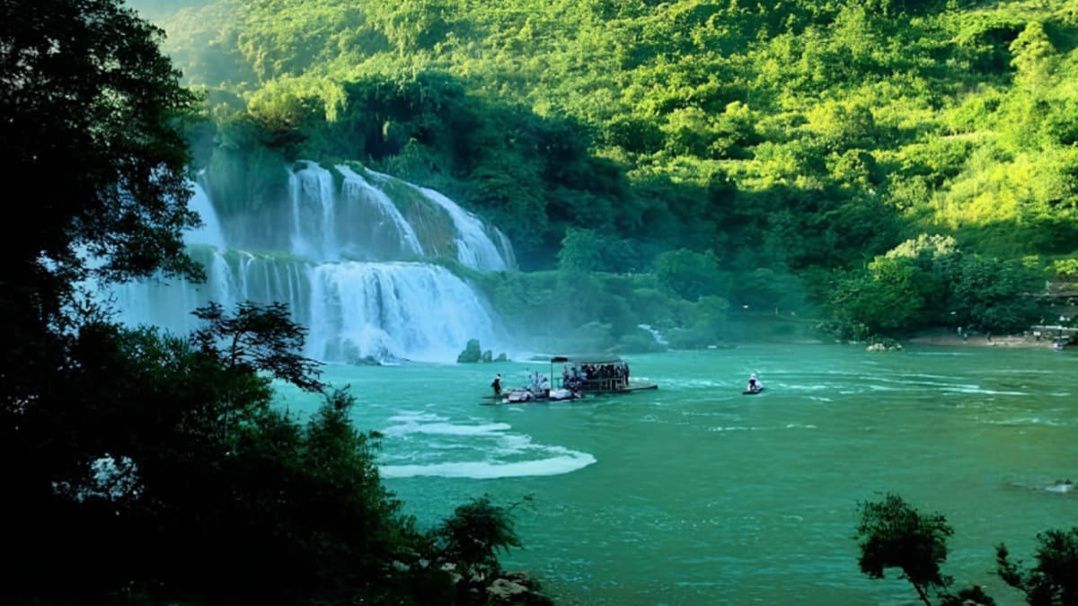 Vườn quốc gia Bến En
